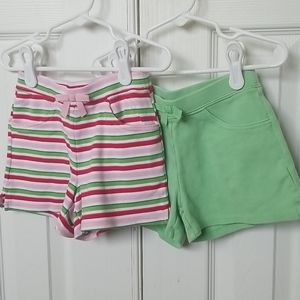 Gymboree Size 5 Cotton Shorts